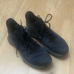 Nike LeBron Witness IV, Basketball shoes